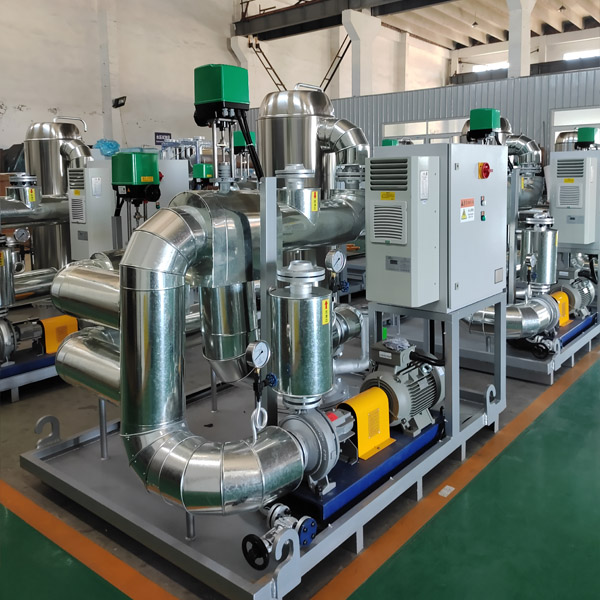 HR系列二次調溫系統(tǒng)(二級爐)1